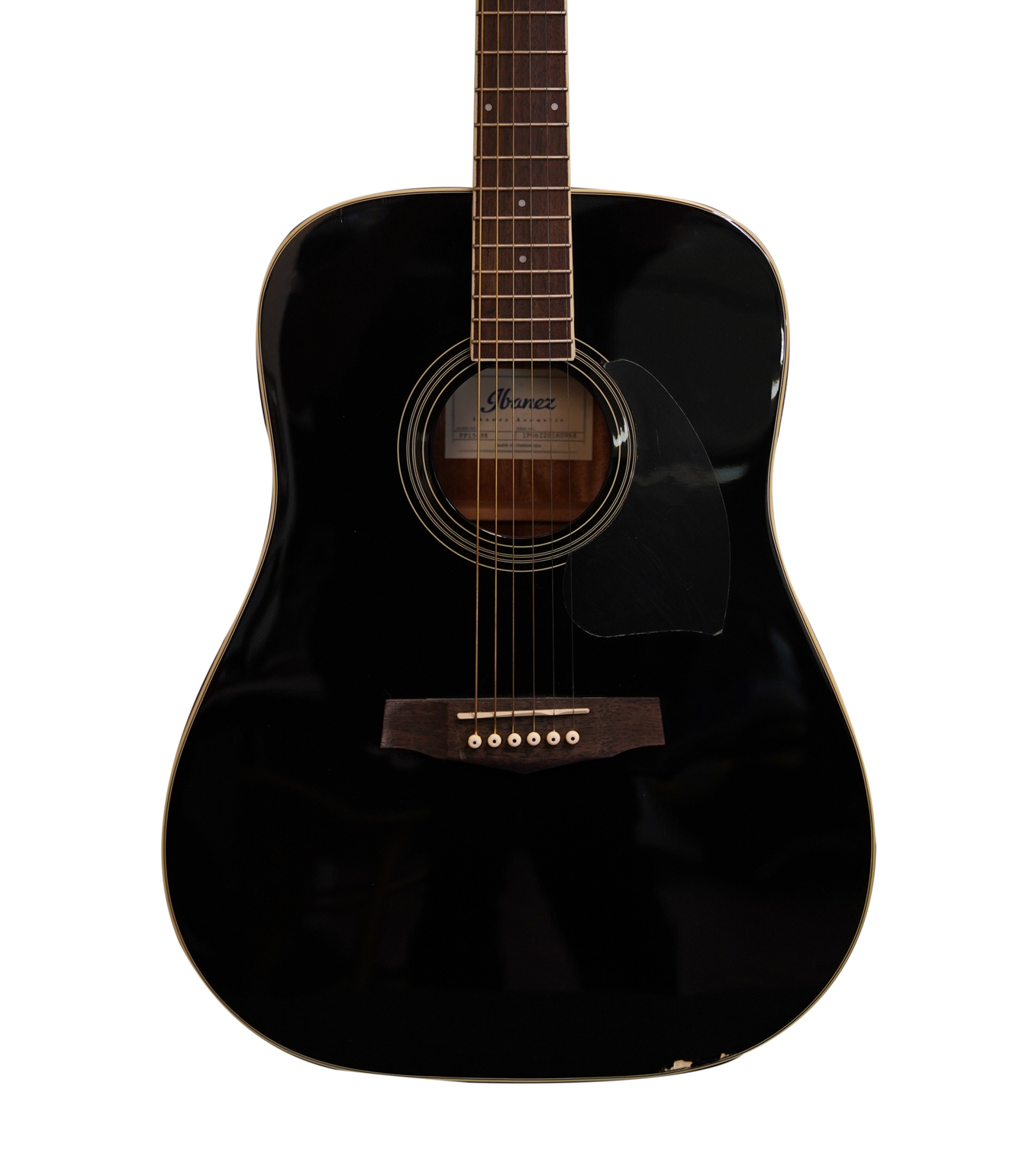 Ibanez - Openbox PF15-BK - Melody House Musical Instruments